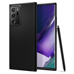 Spigen Liquid Air schwarz mobile phone case 17.5 cm (6.9") Cover Black