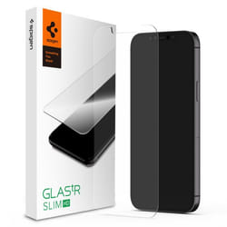 Spigen AGL01533 mobile phone screen/back protector Clear screen protector Apple 1 pc(s)