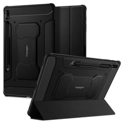 Spigen Armor Pro 31.5 cm (12.4") Folio Black