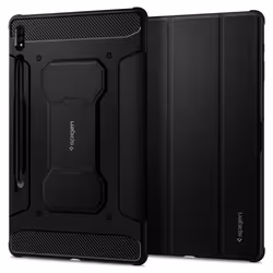 Spigen Armor Pro 31.5 cm (12.4") Folio Black