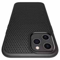 Spigen Liquid Air Matte mobile phone case 15.5 cm (6.1") Cover Black - Additional view 5