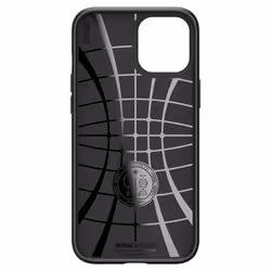 Spigen Liquid Air Matte mobile phone case 15.5 cm (6.1") Cover Black - Additional view 6