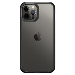 Spigen Ultra Hybrid mobile phone case 15.5 cm (6.1") Cover Black