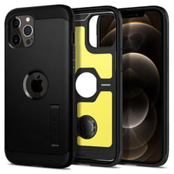 Spigen ACS01710 mobile phone case 15.5 cm (6.1") Cover Black