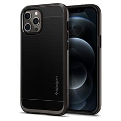 Spigen ACS01711 mobile phone case 15.5 cm (6.1") Cover Black