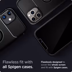 Spigen AGL01801 mobile phone screen/back protector Clear screen protector Apple 2 pc(s) - Additional view 4