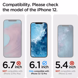 Spigen AGL01801 mobile phone screen/back protector Clear screen protector Apple 2 pc(s) - Additional view 7