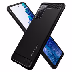 Spigen ACS01847 mobile phone case 16.5 cm (6.5") Cover Black