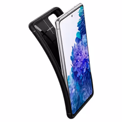 Spigen ACS01847 mobile phone case 16.5 cm (6.5") Cover Black