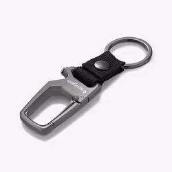 Spigen Key Ring Carabiner Gunmetal