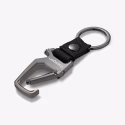 Spigen Key Ring Carabiner Gunmetal