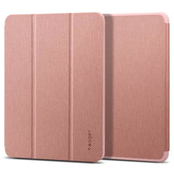 Spigen Urban Fit 27.7 cm (10.9") Folio Rose gold
