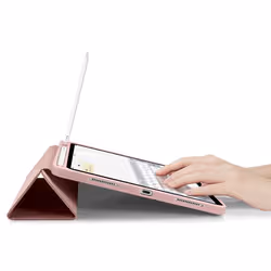 Spigen Urban Fit 27.7 cm (10.9") Folio Rose gold - Additional view 4