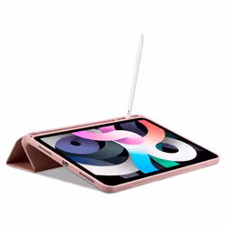 Spigen Urban Fit 27.7 cm (10.9") Folio Rose gold - Additional view 5