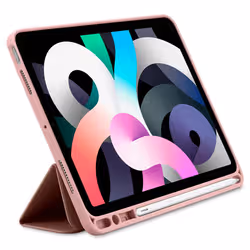 Spigen Urban Fit 27.7 cm (10.9") Folio Rose gold - Additional view 6