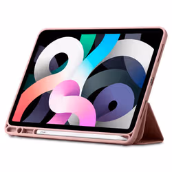 Spigen Urban Fit 27.7 cm (10.9") Folio Rose gold - Additional view 7