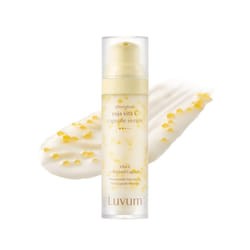 Luvum Yuja Vita C Capsule Serum  Vitamin C  Ratinol Capsule  Niacinamide  1.01 fl oz