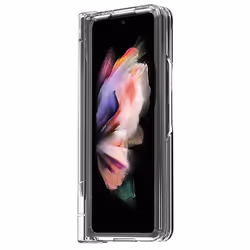 araree AR20-01357C, Cover, Samsung, Galaxy Z Fold3, 19.3 cm (7.6"), Transparent
