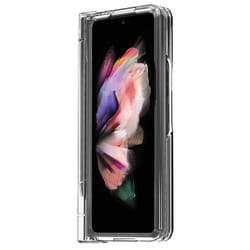 araree AR20-01357C mobile phone case 19.3 cm (7.6") Cover Transparent