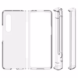 araree AR20-01357C mobile phone case 19.3 cm (7.6") Cover Transparent