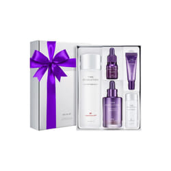 MISSHA Time Revolution Gift Set The First Essence 5X & Night Repair Ampoule 5X for Radiant, Youthful Skin