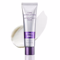 MISSHA Time Revolution Night Repair Retinol 500 Shot Cream 2.02 Fl oz - Advanced Korean Retinol Cream for Face  Skin Barrier  ...
