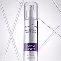 [MISSHA] Time Revolution Retinol 1000 Shot Spicule Serum 50ml