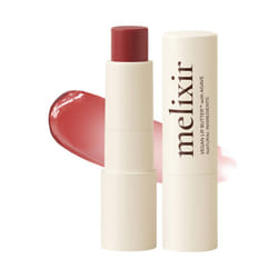 Melixir Vegan Lip Butter #02 Nude Crumble(Tinted) (+11 more colors) 0.13oz  Bee Free  Petrolatum Free  Deep Nourishing Plant-Based Vegan Chapstick  Ve