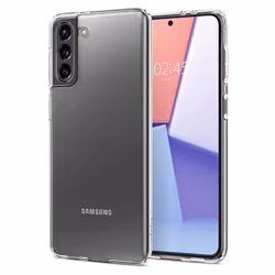 Spigen ACS02419 mobile phone case 15.8 cm (6.2") Cover Transparent