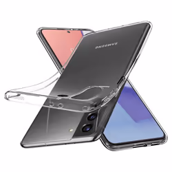 Spigen ACS02419 mobile phone case 15.8 cm (6.2") Cover Transparent