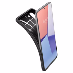Spigen ACS02422 mobile phone case 15.8 cm (6.2") Cover Black