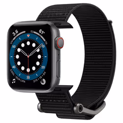 Spigen AMP02465, Watch strap, Apple, Apple Watch Series 7 (45mm), Apple Watch Series SE / 6 / 5 / 4 (44mm), Apple Watch Serie ...