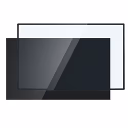 Spigen EZ FIT GLAS.tR, Anti-glare screen protector, 43.2 cm (17"), Matt, 9H, Tempered glass, 102 g