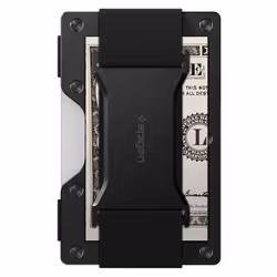 Spigen AMP02898 business card holder Aluminium Black