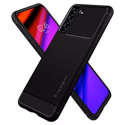 Spigen ACS03049 mobile phone case 16.3 cm (6.4") Cover Black - Additional view 2