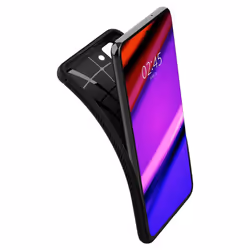 Spigen ACS03049 mobile phone case 16.3 cm (6.4") Cover Black - Additional view 3