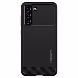 Spigen ACS03049 mobile phone case 16.3 cm (6.4") Cover Black - Additional view 4