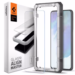 Spigen AGL03088, Samsung, Galaxy S21 FE, Transparent, 2 pc(s)