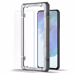 Spigen AGL03088 mobile phone screen/back protector Clear screen protector Samsung 2 pc(s)