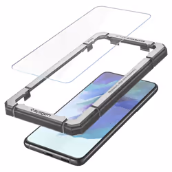Spigen AGL03088 mobile phone screen/back protector Clear screen protector Samsung 2 pc(s)