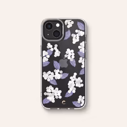 Spigen ACS03179, Cover, Apple, iPhone 13, 15.5 cm (6.1"), Multicolour, Transparent