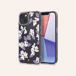 Spigen ACS03179 mobile phone case 15.5 cm (6.1") Cover Multicolour, Transparent