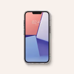 Spigen ACS03179 mobile phone case 15.5 cm (6.1") Cover Multicolour, Transparent