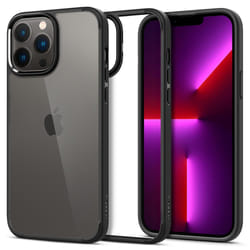 Spigen ACS03205 mobile phone case 17 cm (6.7") Cover Transparent
