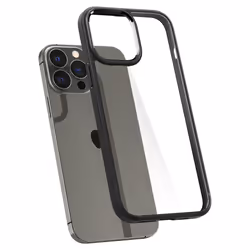 Spigen ACS03205 mobile phone case 17 cm (6.7") Cover Transparent