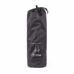 Helinox Chair Zero High Camping chair 4 leg(s) Black