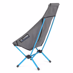 Helinox Chair Zero High Camping chair 4 leg(s) Black