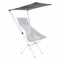 Helinox Personal Shade, Umbrella, Helinox, Black, 1 pc(s), Chair One L, Chair One XL, Chair Two, Sunset Chair, Beach Chair, I ...