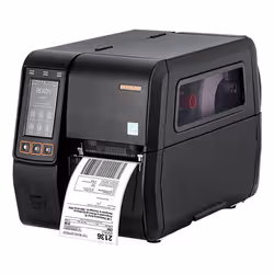 Bixolon XT5-40 label printer Direct thermal / Thermal transfer 203 x 203 DPI 356 mm/sec Wired Ethernet LAN - Additional view 2