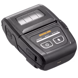 receipt printer. mobile printer. direct thermal. resolution: 8 dots/mm (203 dpi). media width (max.): 58 mm. print width (max ...